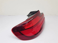 Luz Trasera Izquierda de Repuesto para Auto, OEM 63219491591, para Serie 2 F22 F23