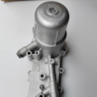 Dongfeng Captain Yufeng Nissan ZD30 Engine Oil Cooler and Filter Assembly (Part No. 21305T156A)