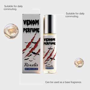<span class=keywords><strong>Perfume</strong></span> Portátil Mini Venom Charm en Spray de 10ml, Tamaño Viaje, Aroma Misterioso y Fresco de Larga Duración para Fiestas Nocturnas y Citas - Product Image 4