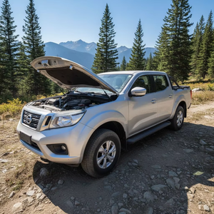 Camioneta <span class=keywords><strong>Nissan</strong></span> Económica de Alta Configuración Euro III+OBD 4*2 - Product Image 2