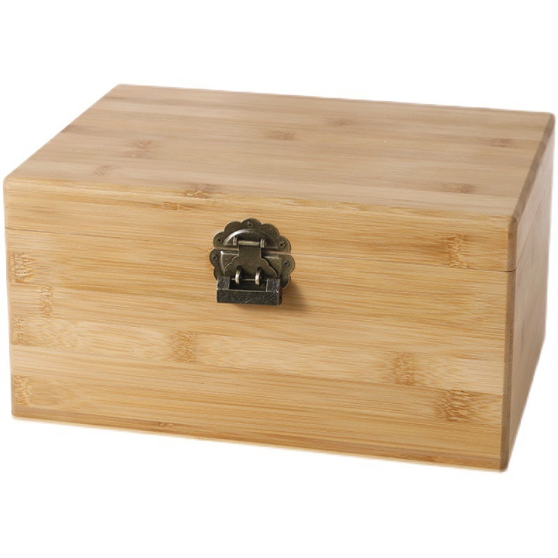 Single-layer design (no inner box)