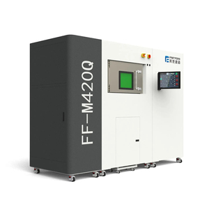 Imprimante 3D industrielle FastForm en métal, double extrudeur, nivellement automatique, USB, grand format pour moules SLM, artisanat, nouvelle, garantie 1 an - Product Image 3