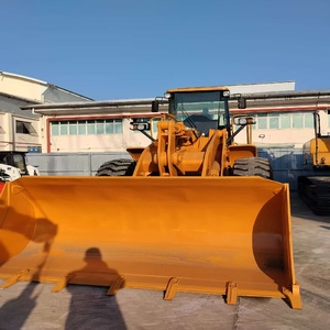 รถตักล้อยาง CAT 966H มือสองจากญี่ปุ่น ราคาถูก รถตักล้อยาง Caterpillar มือสอง - Product Image 4