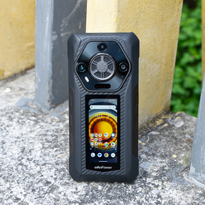 Ulefone Armor 30 Pro 5G มือถือแบบสองหน้าจอ OEM แข็งแรงทนทาน ระบบปฏิบัติการ Android แบตเตอรี่ 12800mAh สมาร์ทโฟน 16GB+512GB กันน้ำ ยี่ห้อ Ulefone - Product Image 2