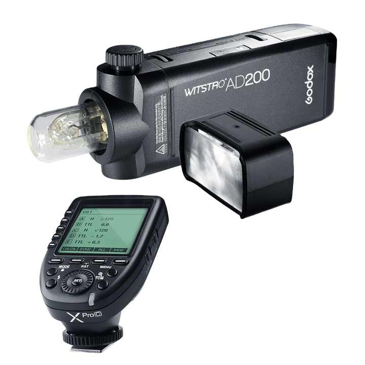 Godox GODOX WITSTRO AD200 ストロボ カメラ 周辺機器 Godox GODOX WITSTRO AD200 ストロボ カメラ 周辺機器