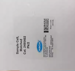 Cuvette en verre HACH de 10 ml / Cuvette carrée et cuvette rectangulaire de 1 pouce pour utilisation en laboratoire - Product Image 5