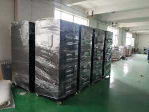 Rack montierte Lastbank Luftgekühlte Lastbank zum Testen der CDU im Rechen zentrum - Product Image 6