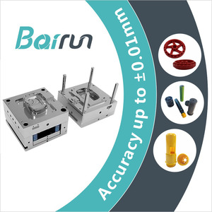 Hochwertige Bairun BR-320 ABS-Kunststoff-Spritzgussform mit 50.000-1.000.000 Spritzungen Lebensdauer für Kunststoffteile - Product Image 2