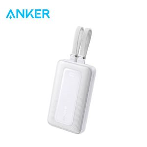 สำหรับ Anker A1681,20000mAh แบตสำรองแบบชาร์จเร็ว 30W เครื่องชาร์จพกพา สาย USB-C ในตัว จอแสดงผลดิจิตอล ชุดแบตเตอรี่สำหรับเดินทาง - Product Image 4