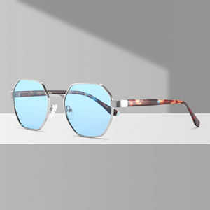 OEM ODM nuevo lujo acetato gafas de sol hombres diseñador Vintage parasol gafas logotipo personalizado polarizado mujeres gafas de sol - Product Image 3