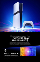 Nouvelle console de jeu vidéo PlayStation 5 PS5 Pro 2024, édition numérique, version CD-ROM, haute performance, originale, toute nouvelle