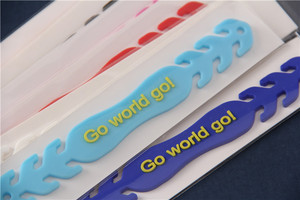 Ajustable Niño cuidado Personal cara oreja Loop extensión hebilla dolor de oído Protector gancho de silicona hebilla titular - Product Image 3