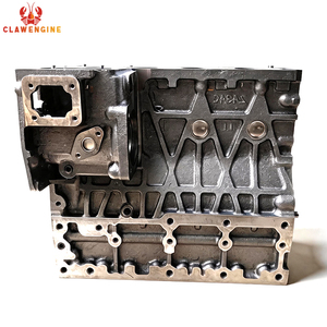 ชุดประกอบบล็อกกระบอกสูบ Clawengine 1G6330101D สำหรับเครื่องยนต์ Kubo V2403-T V2403M V2403DI 2.4L 4 สูบ จัดส่งจากฮ่องกง - Product Image 1