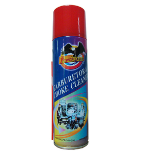 Power Eagle Auto Carburetor <strong>Cleaner</strong> <strong>Carb</strong> Choke <strong>Cleaner</strong> 250ml Engine Carbon Clean Carburetor <strong>Cleaner</strong> - Product Image 2