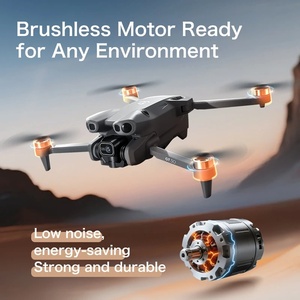 <span class=keywords><strong>Drone</strong></span> pliable avec caméra FPV, double caméra brushless, évitement d'obstacles, écran 4,9 pouces, 20 min de vol, <span class=keywords><strong>drone</strong></span> aérien de voyage <span class=keywords><strong>pour</strong></span> débutants - Product Image 5