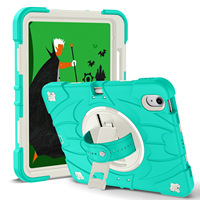 Grosir Pabrik Casing Tablet 3 in 1 Anti Benturan untuk iPad Pro 13 2025 A3269, A3271 Pelindung Pad
