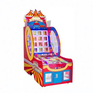 EASYFUN Ball Master Shooting Arcade <b>Machine</b> <b>Amusement</b> Park Redemption <b>Machine</b> for Sale - Product Image 1