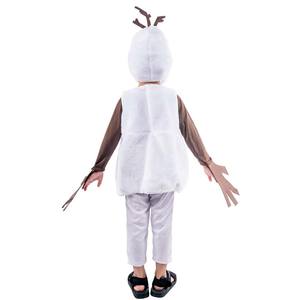 Conjunto <span class=keywords><strong>de</strong></span> Ropa <span class=keywords><strong>de</strong></span> Halloween, Disfraz <span class=keywords><strong>de</strong></span> Muñeco <span class=keywords><strong>de</strong></span> Nieve <span class=keywords><strong>Olaf</strong></span> <span class=keywords><strong>de</strong></span> Peluche para Niños, DISP-013 - Product Image 4