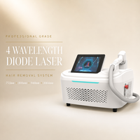 Beijing Superlaser Technology Co Ltd, machine d'épilation au laser, équipement de dépilation au laser, équipement de beauté au laser professionnel