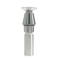 Machine intelligente d'air de parfum de synchronisation pour le diffuseur de parfum d'huile essentielle de diffuseur de parfum de pièce à la maison argent 100ml Commercial