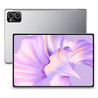 Tablet PC Android OEM de 10.1 Pulgadas con Ranura para Tarjeta SIM, Pantalla Táctil Capacitiva Grande, Llamadas con Doble SIM, Tablet de Cuatro Núcleos