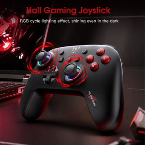 Controles Joystick con Videojuegos y Accesorios, Joystick para Ratón, la Mejor Caja <span class=keywords><strong>de</strong></span> <span class=keywords><strong>Juegos</strong></span>, Compatible con Controles <span class=keywords><strong>de</strong></span> PS4 y PS5 - Product Image 3