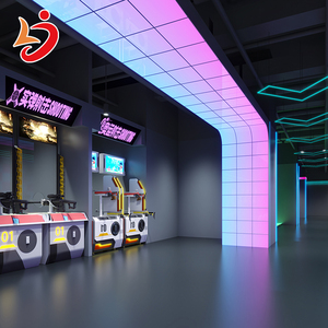 שעשועים בידור בר משחקי עיר Vr פרויקט מטבע מופעל משחקי ארקייד ספורט דיגיטלי מכונת סימולטור המשחקים - Product Image 6