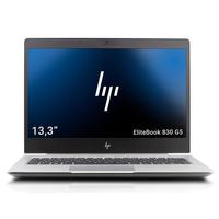 Laptop Ricondizionato Intel Core I5 8a Generazione EliteBook 830 G5 14.1" 256GB SSD 8GB con Spina CN Windows 10