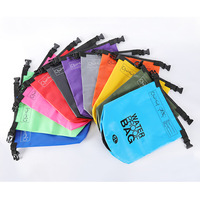 Bâche en PVC 5L 500D sac étanche flottant océan sac étanche de camping en TPU ultra-léger personnalisé