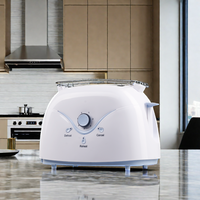 2024 Mini four grille-pain électrique intelligent avec machine à pain à grande puissance pour des appareils de cuisine à usage domestique faciles