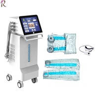 Pressotherapie-Anzug Pressotherapie-Hose Pressotherapie-Gerät Bein-Pressotherapie-Stiefel mit 8 Kammern