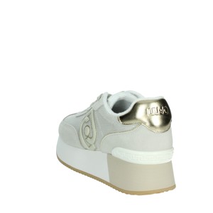 Scarpe sportive da sogno 02 Beige basse da donna con illuminazione leggera antiscivolo per camminare per l'autunno estate invernale - Product Image 2