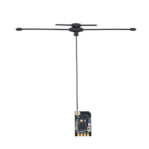 RadioMaster IPEX1 Módulo de antena RF de doble banda de 2,4 GHz y 900 MHz de alta ganancia tipo T para RC - Product Image 5