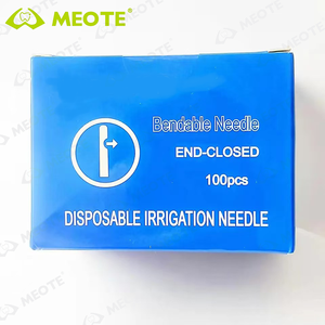 Foshan meite dentaria monouso ago di irrigazione con sterilizzazione Endo irrigazione ago 100 pz/scatola - Product Image 6
