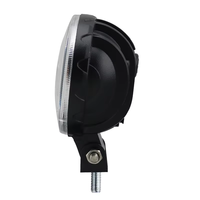 Foco LED de 9w a Prueba de Agua, Luz de Conducción LED de 3.2 Pulgadas, 12v 24v para SUV, ATV, Todoterreno, Accesorios 4x4, Lámpara de Trabajo LED