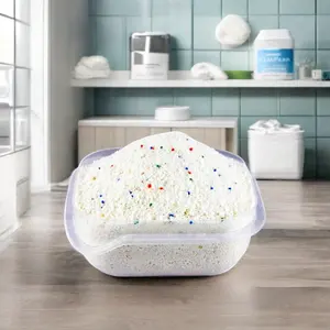 <span class=keywords><strong>Detergente</strong></span> en Polvo de Alta Espuma de 10 kg, <span class=keywords><strong>Detergente</strong></span> para Ropa de Buena Calidad, Jabón en Polvo para Lavar de Guangdong, Fábrica de China - Product Image 1