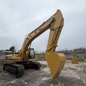 Offre Spéciale – Excavatrice d'occasion Caterpillar 330BL/330CL/330DL de fabrication japonaise, modèle 2022, 30 tonnes, godet de 1 m, moteur et pompe hydrauliques d'origine - Product Image 6