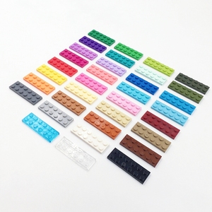 Bloques de Construcción de Plástico Compatibles con MOC, Base Clásica 3795 2x6, Partículas Pequeñas, Accesorios a Granel, Edades 6+, Certificación ASTM - Product Image 4