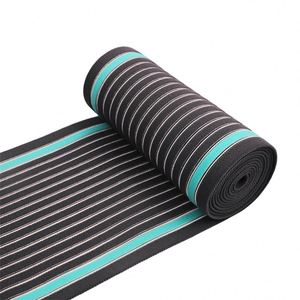 Bande élastique tissée en soie de poisson respirante de 13 cm pour usage médical - Product Image 2