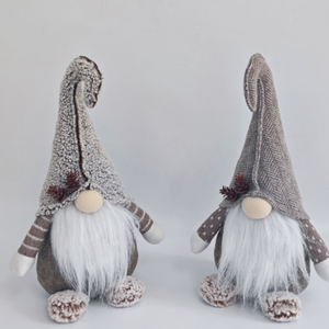 Muñeco de peluche de gnomo escandinavo para decoración del hogar - Product Image 2