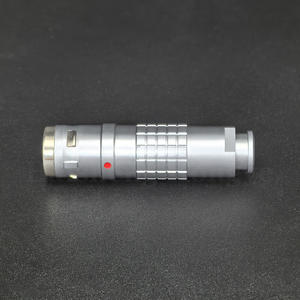 Chống thấm nước FFA.1E.650.CLAC65Z Đầu nối phích cắm thẳng dạng kéo đơn lõi tương thích với ổ cắm tự khóa ERA.1E.650.CTL - Product Image 4