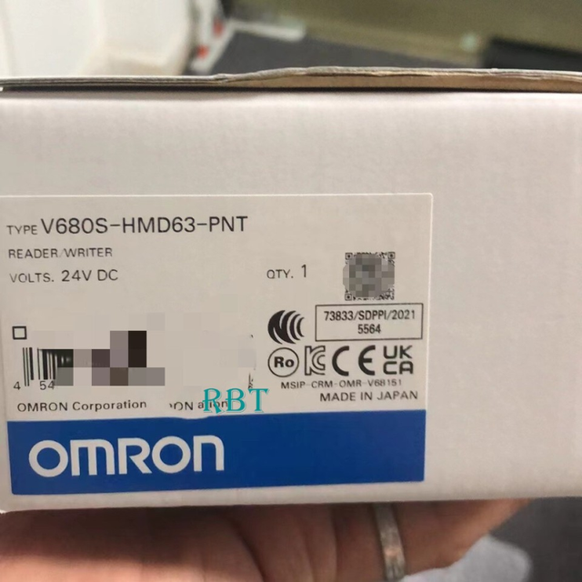 New and in Stock V680S-HMD63-PNT brand Fast transportation