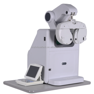 Khúc xạ Hệ thống đo thị lực tự động biểu đồ chiếu nhãn khoa mắt chiếu Tabletop khúc xạ đơn vị - Product Image 6