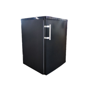 Compact Undercounter <b>Refrigerator</b> 98L Stainless Steel Single Door Auto-Defrost Locking Door Energy Class A Household Use - Product Image 3