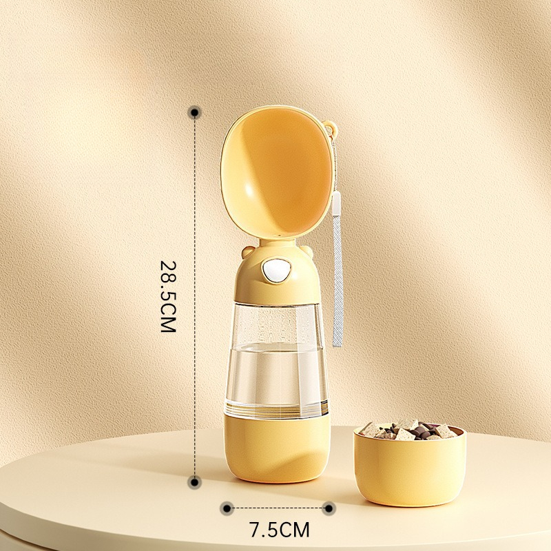 Modèle phare 3086 - alimentation en eau + alimentation [jaune]