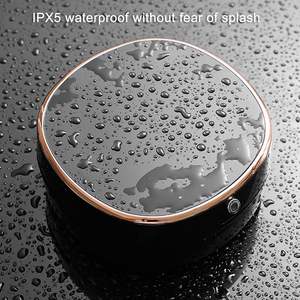 Dispensador de Jabón Automático Recargable de Pared, Resistente al Agua IPX5, 300 ml, Dispensador de Jabón en Gel/Espuma para Baño y Cocina - Product Image 5