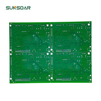 Composants d'ordinateur assemblés en Chine, fournisseur de fichiers PCB Raspberry, prototype d'assemblage électronique, carte de circuit imprimé