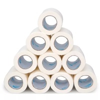 Rouleau de papier toilette/papier toilette/papier toilette/papier toilette à noyau d'impression de haute qualité, super doux à 3 couches, vente en gros