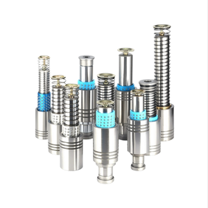 Kit de guides de haute précision en laiton pour moules plastiques et presses à poinçonner - Product Image 4