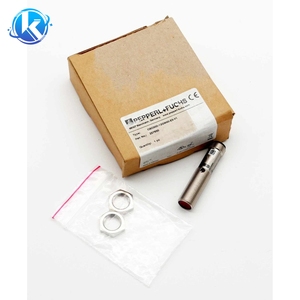 NUEVO SENSOR RETROREFLECTANTE ORIGINAL <span class=keywords><strong>PEPPER</strong></span>+<span class=keywords><strong>FUCHS</strong></span> OBD300-12GM40-E5-V1 ENERGETIC/LOC # PF101 - Product Image 1
